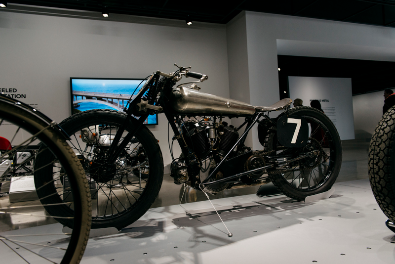 Illustration for article titled Submerge Yourself In Car Porn With These Photos From The Redesigned Petersen Museum